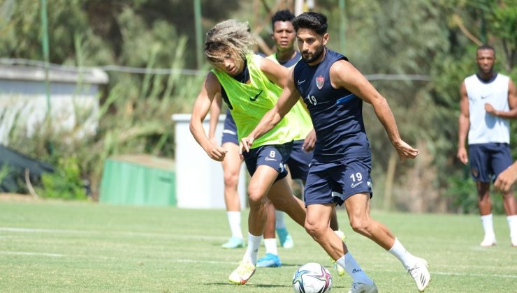 Hatayspor, Rizespor’a hazır