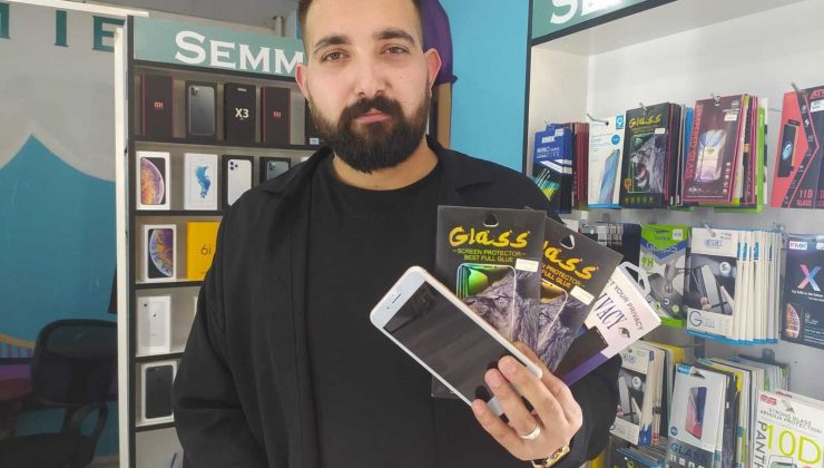 Hayalet ekran koruyucuya her geçen gün ilgi artıyor