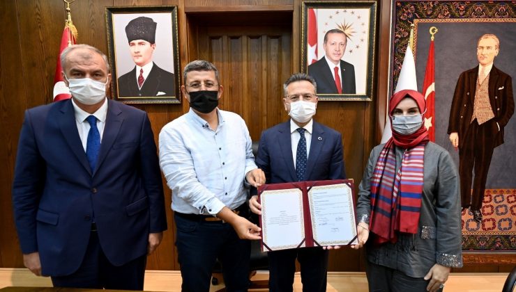 Hayırsever aile Nazilli’ye 32 derslikli ilkokul yaptıracak