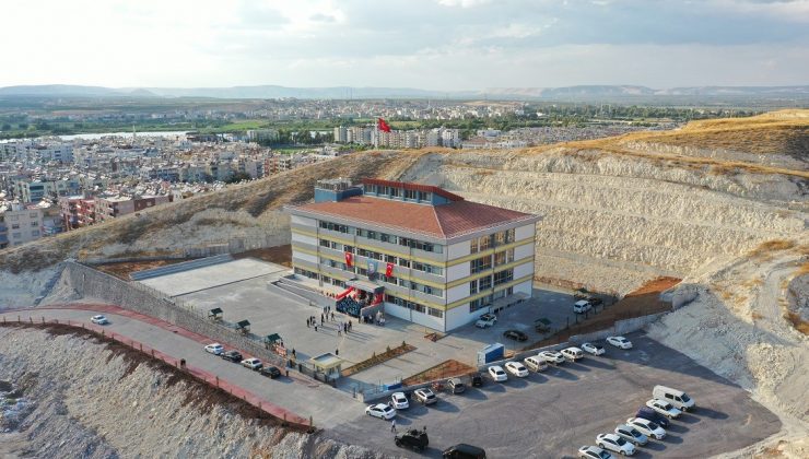 Hayırseverler Şanlıurfa’ya üç yeni okul kazandırdı