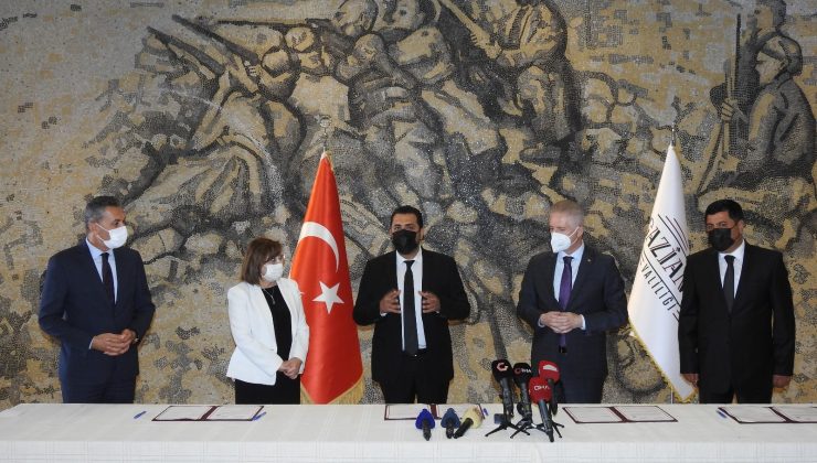 Hayırseverlerden Gaziantep’e bir okul daha