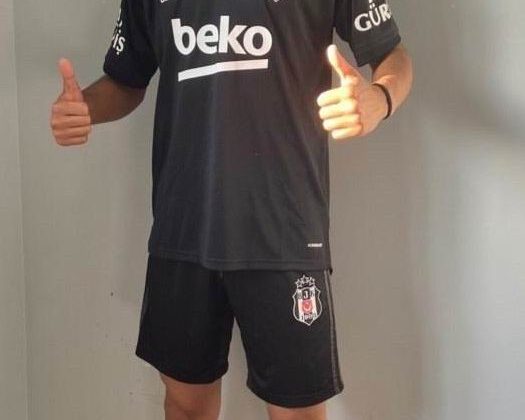 Hayrullah Erkip, Beşiktaş’ta