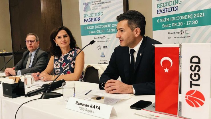 Hazır giyimcilerden sürdürülebilir üretim ve yeşil dönüşüm için 5 maddelik eylem planı