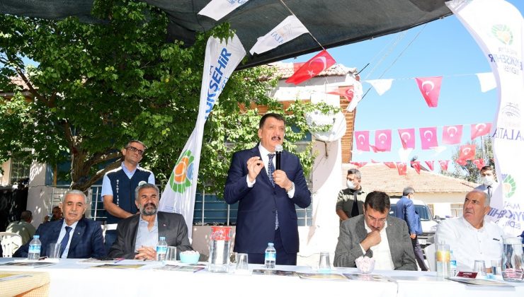 Hekimhan’da 390 km asfalt çalışması yapıldı