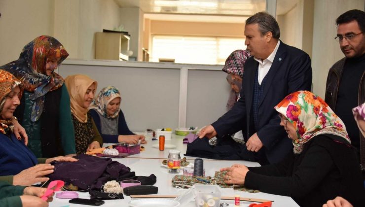 Hem eğitim alıyorlar hem de bütçelerine katkı sağlıyorlar