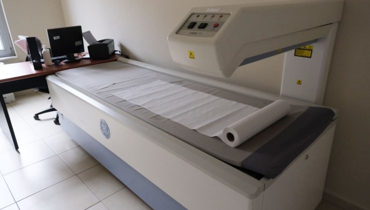 Hem ücretsiz hem de eksiksiz tıp merkezi Küçükyalı’da