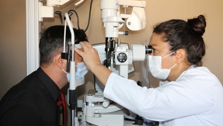 Her göz kızarıklığı Covid-19 anlamına gelmiyor