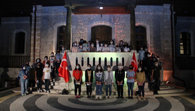 “Hiçbir başarı tesadüf olamaz”