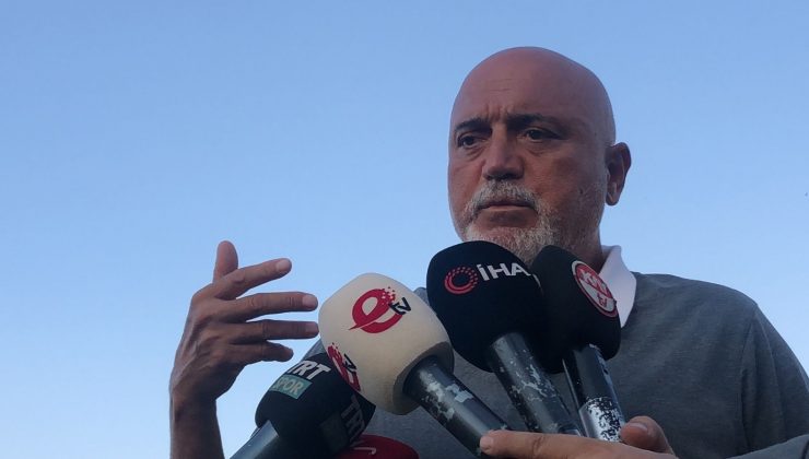 Hikmet Karaman: “Herkesin takdir ettiği Kayserispor ortaya çıkacak”