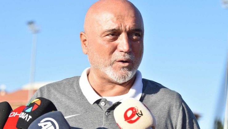 Hikmet Karaman: “Kolay maç kazanılmıyor”