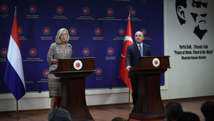 Hollanda Dışişleri Bakanı Kaag: “Somut gelişmeler Katar ve Türkiye’nin güçlü şekilde iş birliğiyle gerçekleşecektir”