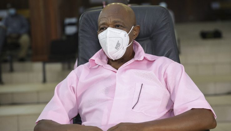 Hotel Ruanda filminin ilham kaynağı Paul Rusesabagina’ya 25 yıl hapis