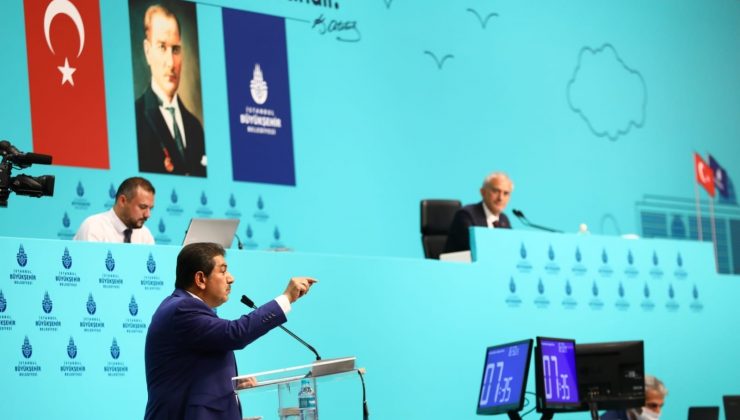 İBB Meclisi AK Parti Grup Başkanvekili Göksu’dan arızalanan otobüslerle ilgili eleştiri