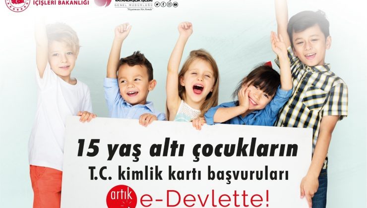İçişleri Bakanlığından E-Devlet kapısına yeni bir hizmet daha