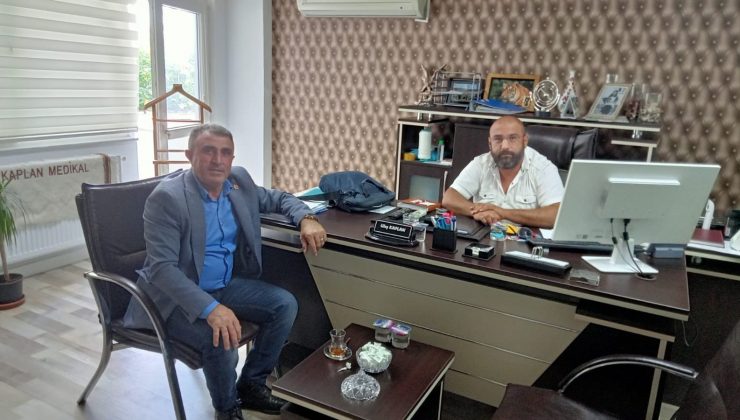 İçköyspor Ulaş Kaplan ile anlaştı