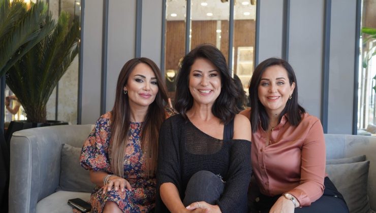 İclal Aydın güzelleşmek için 345 kilometre yol kat etti