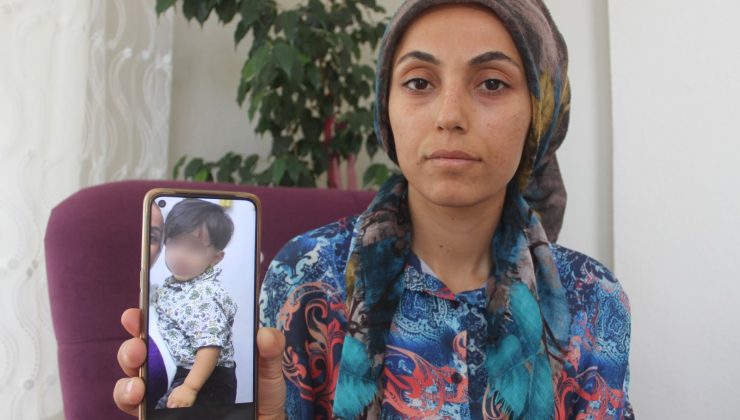 İcra yoluyla alınan bebeğini göremeyen anne yardım istiyor