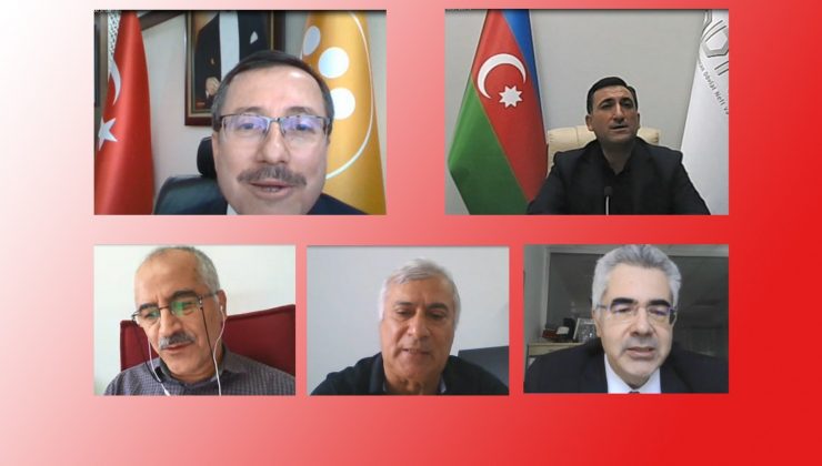 IDAP 2021 Konferansı Malatya’da yapıldı