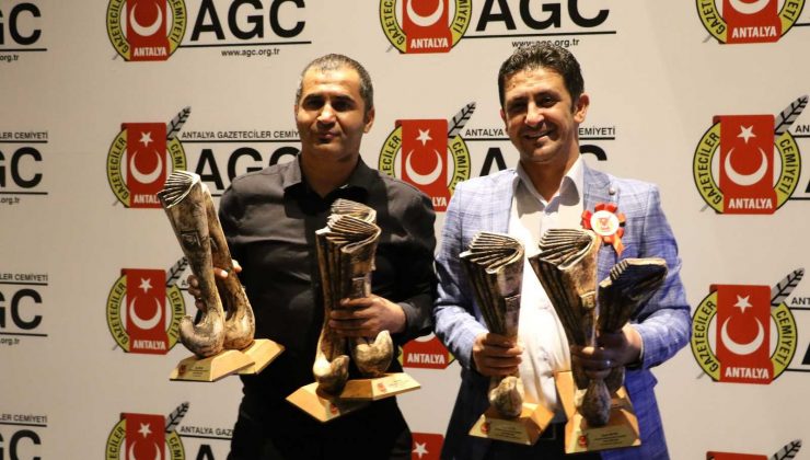 İHA’ya 7 ödül birden