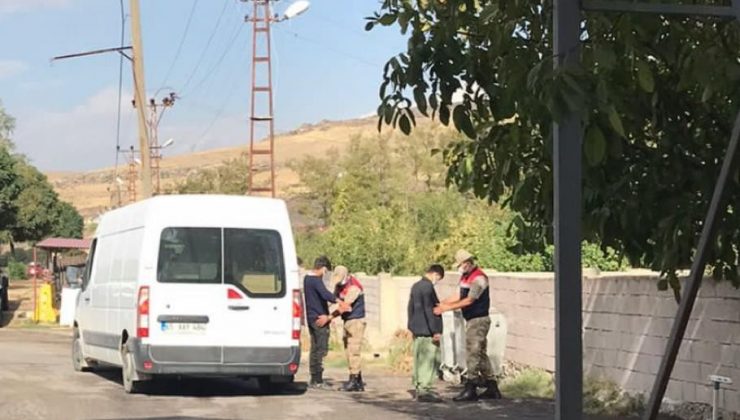 Minibüste 83 gram eroin ele geçirildi