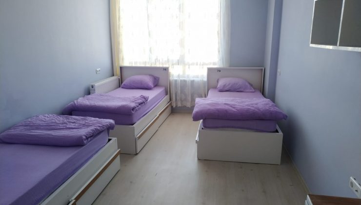 İhlas Vakfı Sıla Öğrenci Yurdu, yeni eğitim öğretim yılına hazır