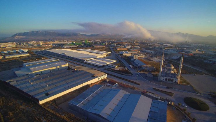 İhracatın Devler Ligi’nde AOSB’den 17 firma yer aldı