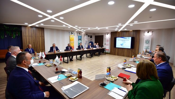 İKA yönetim kurulu toplandı