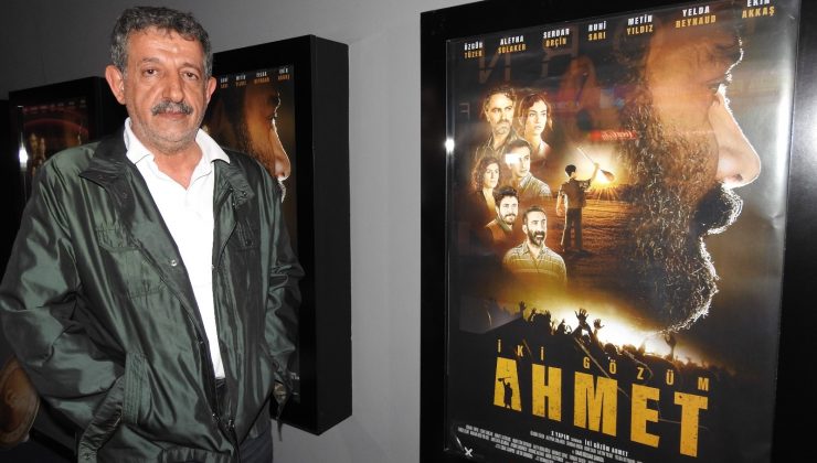“İki Gözüm Ahmet” filmi Gaziantep’te gösterime girdi