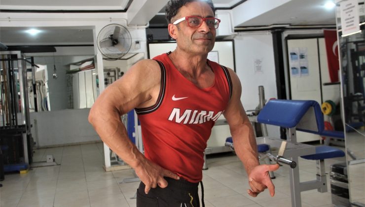 Gözünü dünya şampiyonluğuna çevirdi