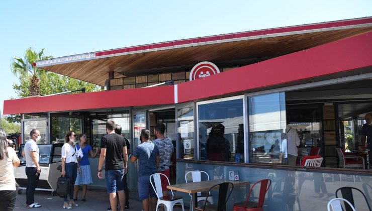 İkinci Etap Sahil Bandında tahliye süreci