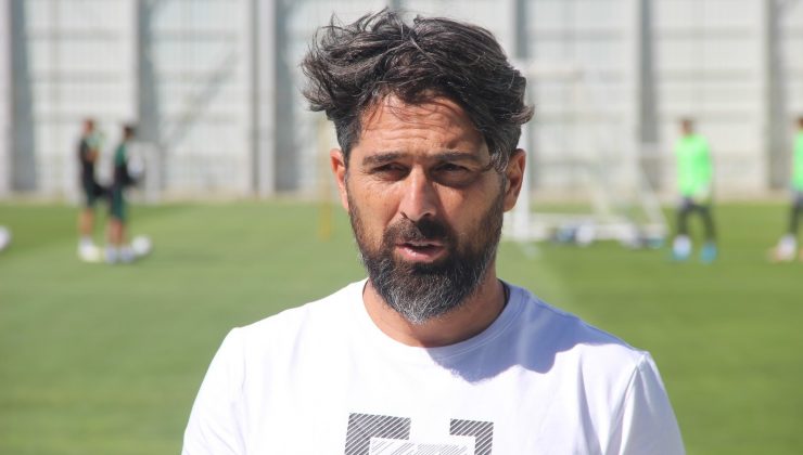 İlhan Palut: “Güzel geçen 3 maçlık periyodu devam ettirmek istiyoruz”