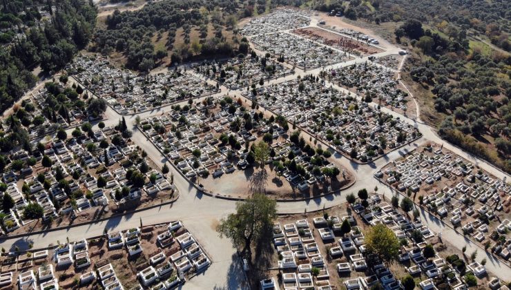 İncirliova’da son 24 saat içinde 5 kişi hayatını kaybetti