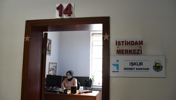 İnegöl Belediyesi’nden istihdama destek