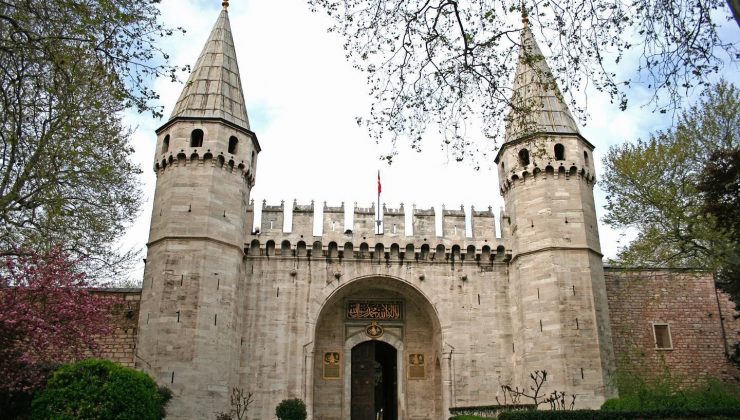 İngiltere, Topkapı Sarayı’nı dünyanın en güzel sarayı seçti