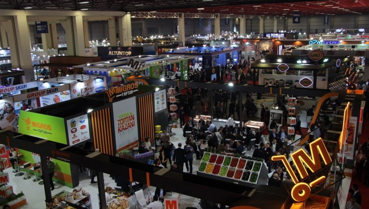 İngiltere’nin Türkiye’yi kırmızı listeden çıkarması fuar sektörünü hareketlendirdi