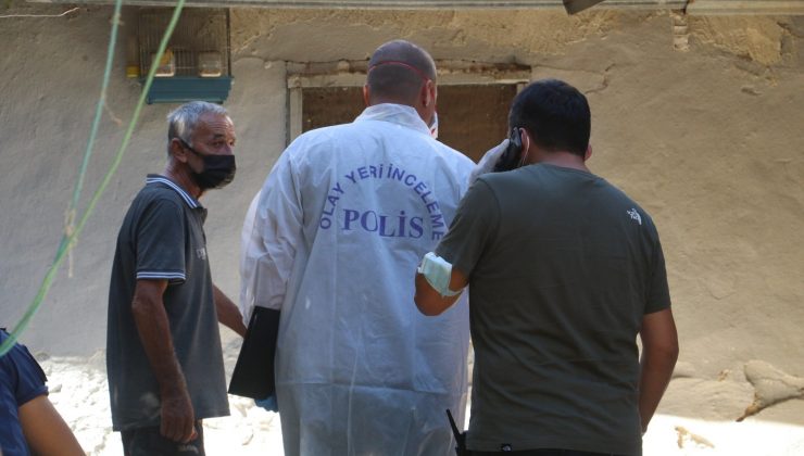 İnşaat işçisinin ölümü, aşevinden öğle yemeğini almaya gelmeyince ortaya çıktı