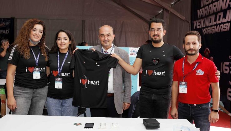 İnsanlık yararına projeler Teknofest’te yarışıyor