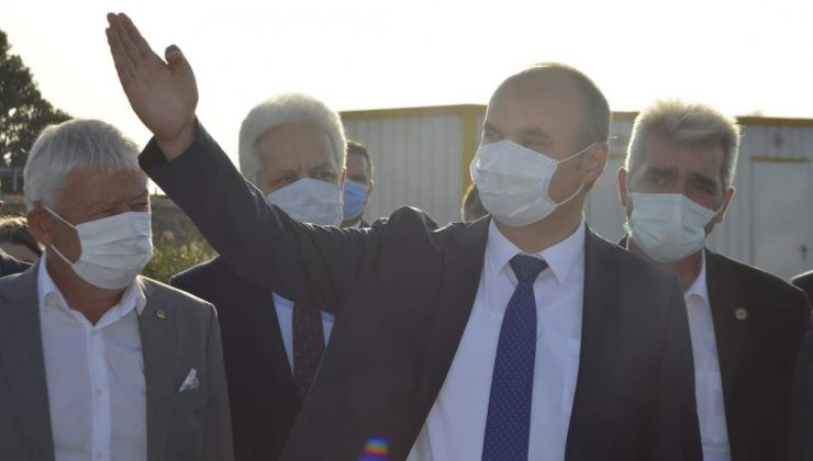 İpsala’da bu parkla tır şoförlerinin bekleme çilesi sona erecek