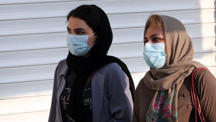 İran’da Covid-19 ölümleri 110 bini aştı