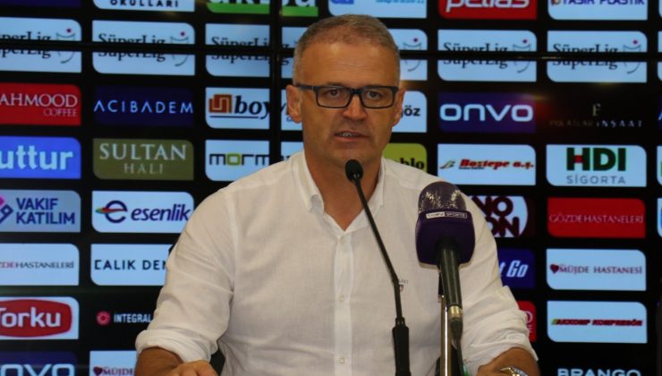 İrfan Buz: “Bize yakışmayan goller yedik”