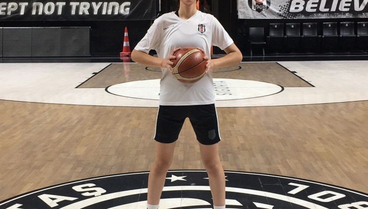 Irmak Avcu Beşiktaş’ta