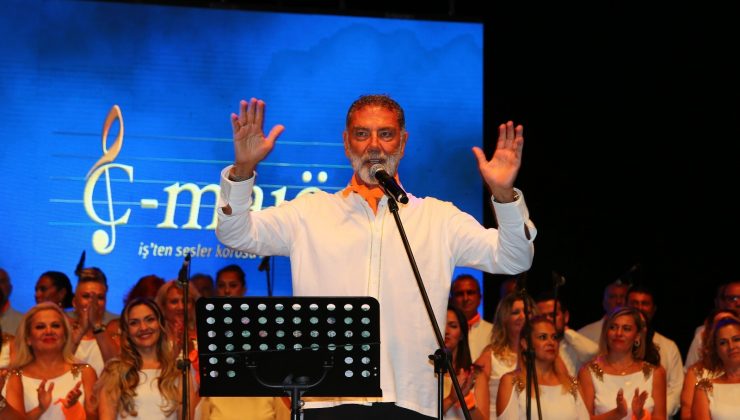 İş adamlarından oluşan C-Majör İş’ten Sesler Korosu durmak bilmiyor