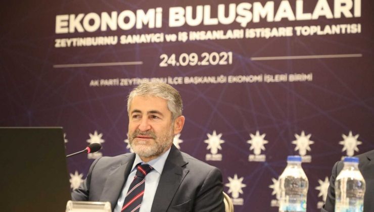 İş dünyası ‘Ekonomi Buluşmaları’nda bir araya geldi
