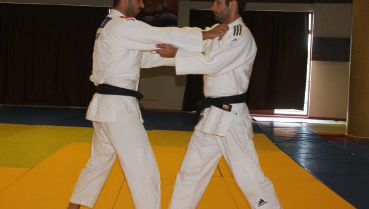 İşitme Engelli Judocular, Salihli’de güç depoluyor