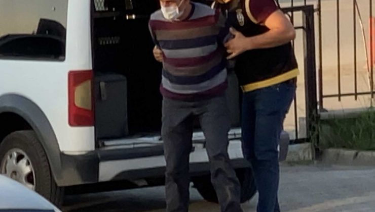 İskenderun’da eşini ve 2 çocuğunu öldüren zanlı tutuklandı