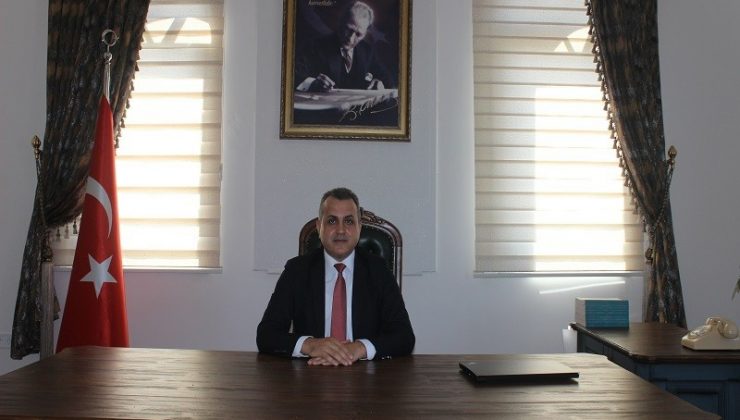 İslahiye’nin yeni kaymakamı görevine başladı