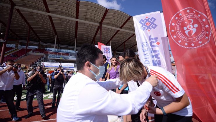 İsmail Akçay Yol Koşusu tamamlandı