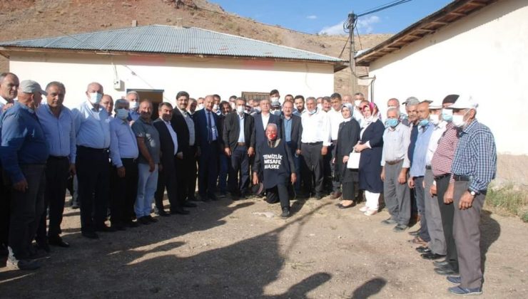 İsmet Yılmaz: “2023 Türkiye’si bugünden daha iyi olacak ”