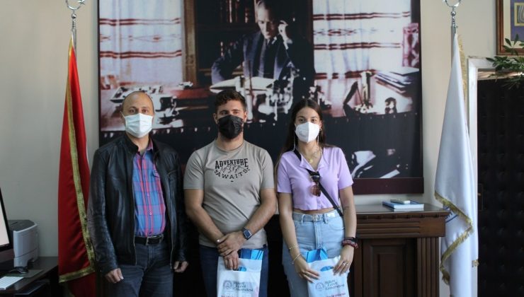 İspanyol üniversite öğrencileri Ereğli’de eğitim alacak