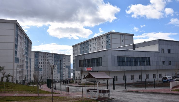 Isparta’da KYK yurtlarına başvuran tüm öğrenciler yerleştirildi